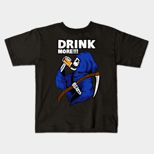 Drink More Kids T-Shirt